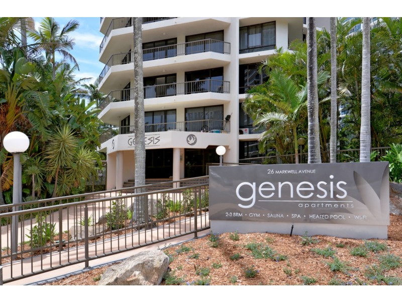 5/2981 Surfers Paradise Boulevard, Surfers Paradise QLD 4217