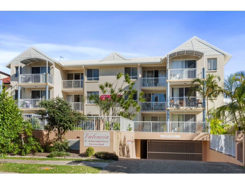 16/14-16 Darrambal Street, Chevron Island QLD 4217