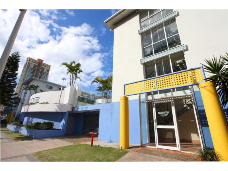 Raffles Royale/69-73 Ferny Avenue, Surfers Paradise QLD 4217