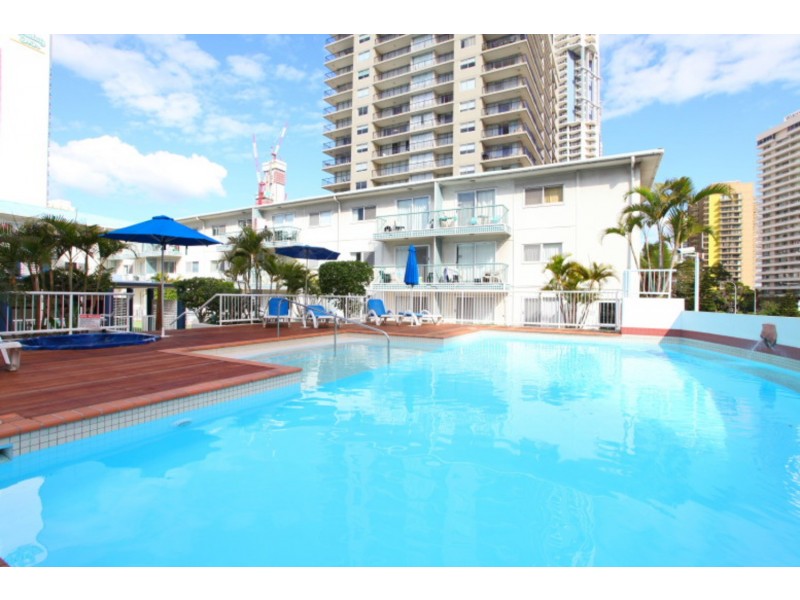 Raffles Royale/69-73 Ferny Avenue, Surfers Paradise QLD 4217