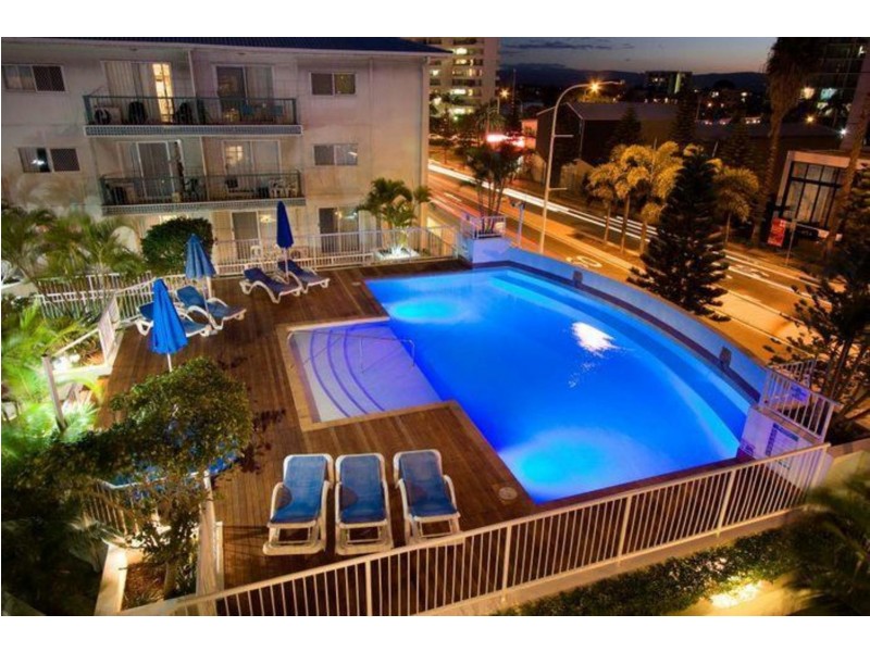 Raffles Royale/69-73 Ferny Avenue, Surfers Paradise QLD 4217