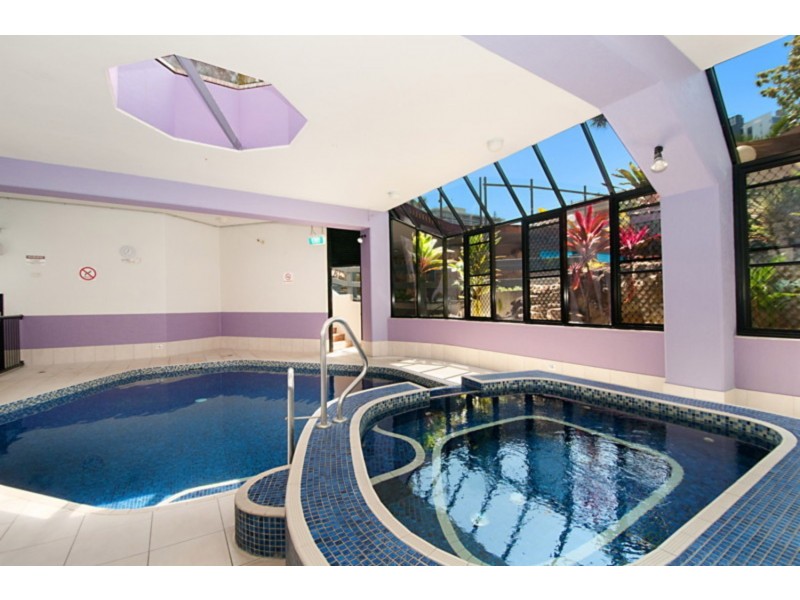 Aristocrat/19 Aubrey Street, Surfers Paradise QLD 4217