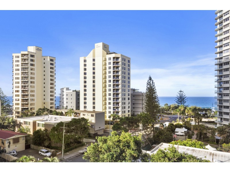 Aegean/30 Laycock Street, Surfers Paradise QLD 4217