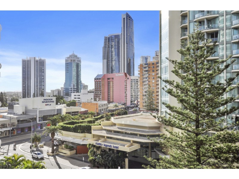 Aegean/30 Laycock Street, Surfers Paradise QLD 4217