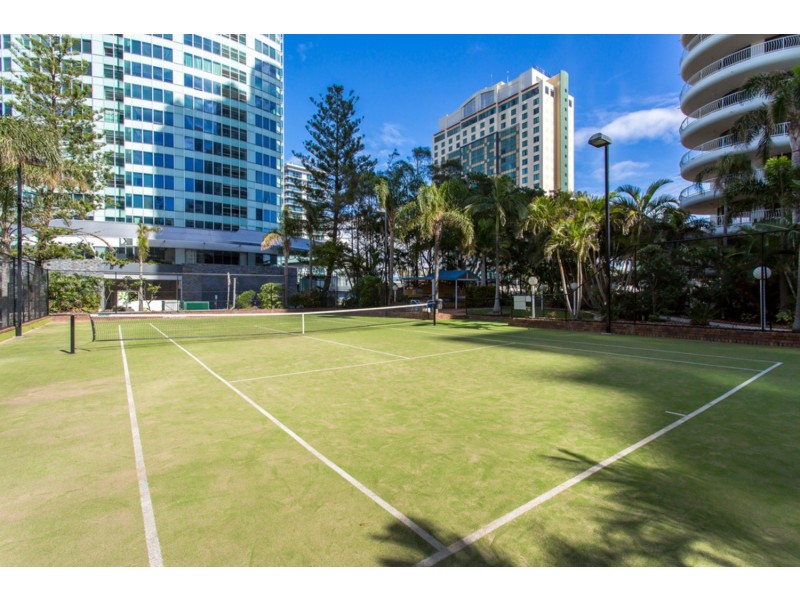 Aegean/30 Laycock Street, Surfers Paradise QLD 4217