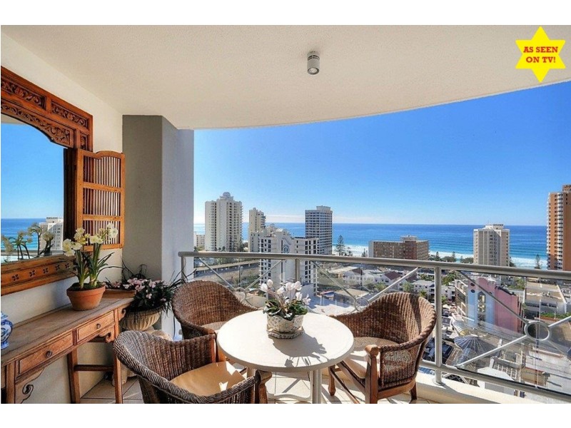 Chevron Renaissance /23 Ferny Avenue, Surfers Paradise QLD 4217