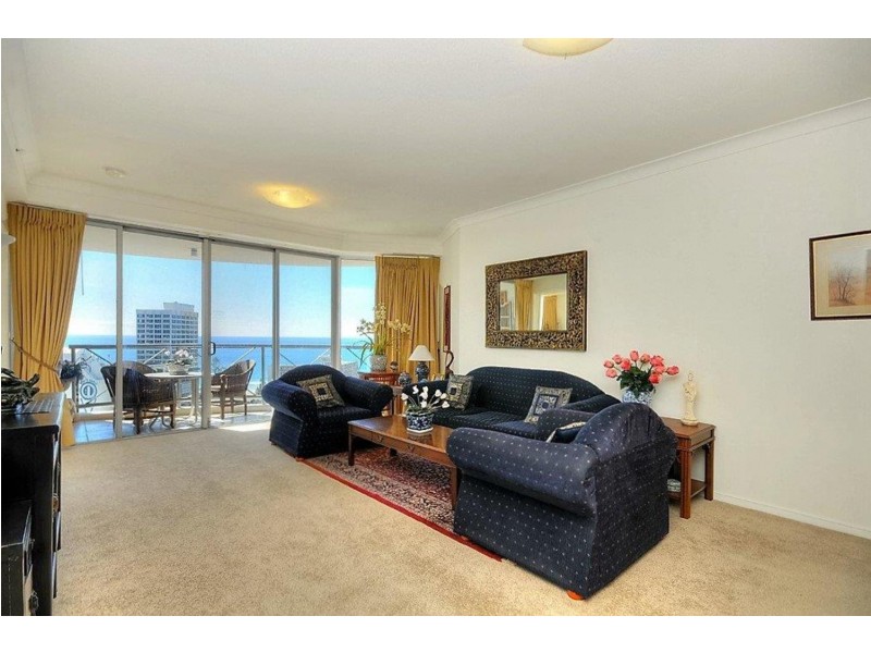 Chevron Renaissance /23 Ferny Avenue, Surfers Paradise QLD 4217