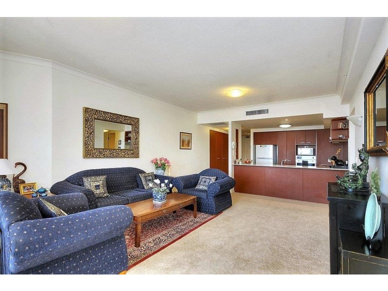 Chevron Renaissance /23 Ferny Avenue, Surfers Paradise QLD 4217