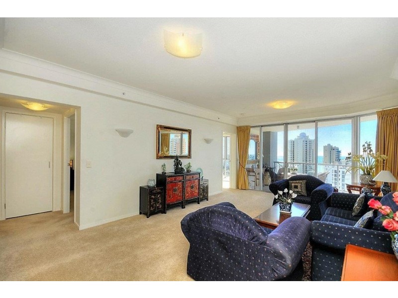 Chevron Renaissance /23 Ferny Avenue, Surfers Paradise QLD 4217