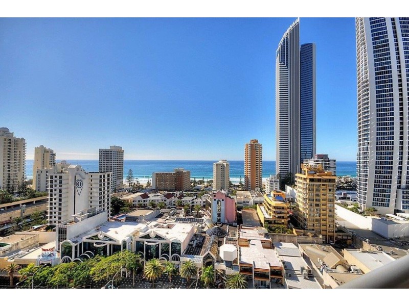 Chevron Renaissance /23 Ferny Avenue, Surfers Paradise QLD 4217