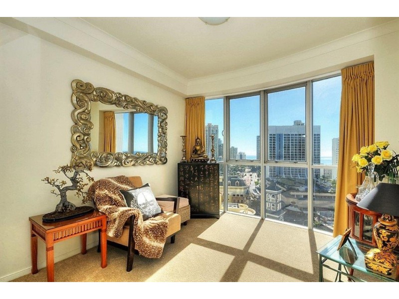 Chevron Renaissance /23 Ferny Avenue, Surfers Paradise QLD 4217