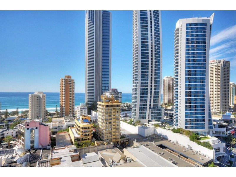 Chevron Renaissance /23 Ferny Avenue, Surfers Paradise QLD 4217