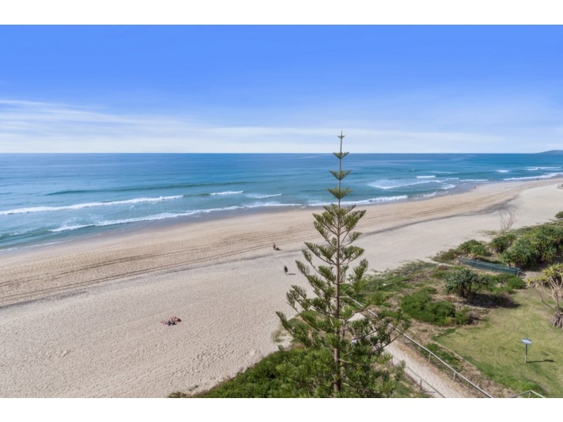 The Dorchester/3 Garfield Terrace, Surfers Paradise QLD 4217