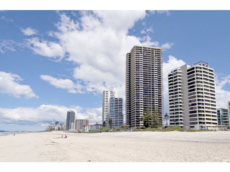 The Dorchester/3 Garfield Terrace, Surfers Paradise QLD 4217