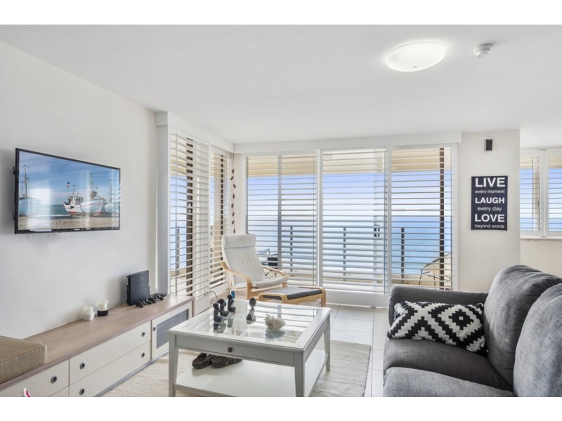 The Dorchester/3 Garfield Terrace, Surfers Paradise QLD 4217