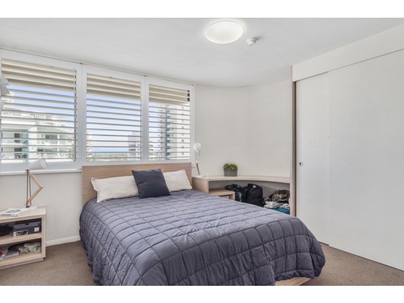 The Dorchester/3 Garfield Terrace, Surfers Paradise QLD 4217