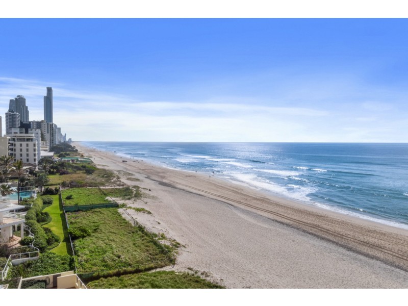 The Dorchester/3 Garfield Terrace, Surfers Paradise QLD 4217