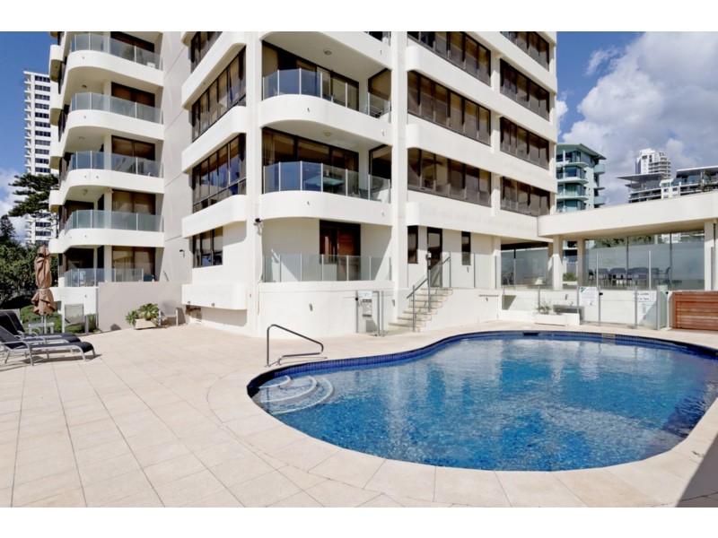The Dorchester/3 Garfield Terrace, Surfers Paradise QLD 4217