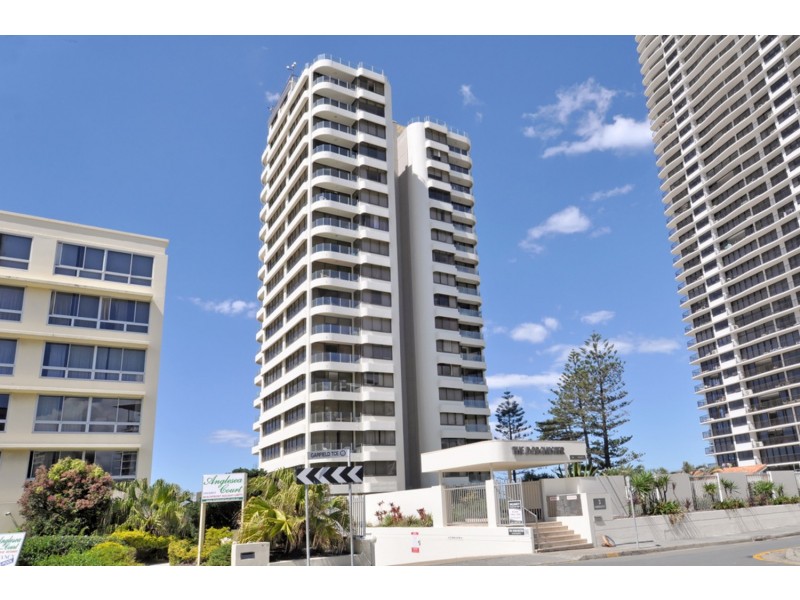 The Dorchester/3 Garfield Terrace, Surfers Paradise QLD 4217