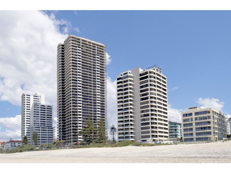 The Dorchester/3 Garfield Terrace, Surfers Paradise QLD 4217