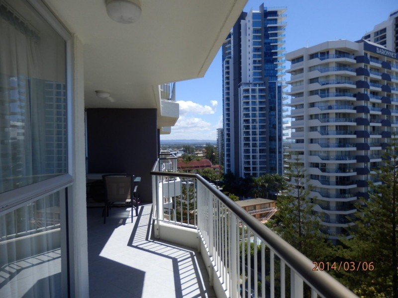 Surfers Beachside/10 Vista Street, Surfers Paradise QLD 4217