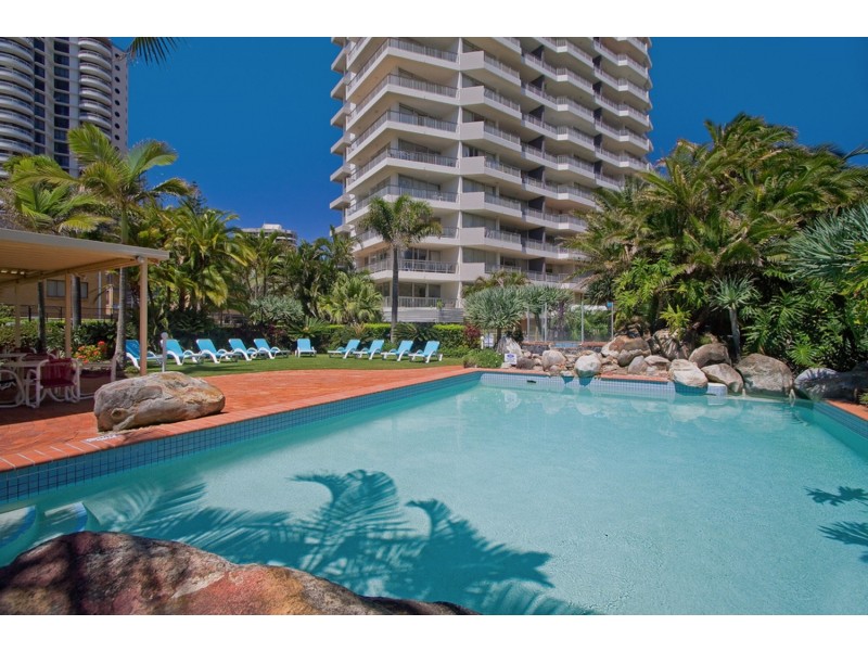 Surfers Beachside/10 Vista Street, Surfers Paradise QLD 4217