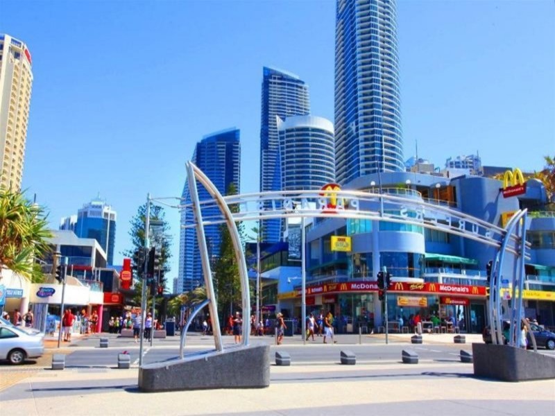 The Sands/40 The Esplanade, Surfers Paradise QLD 4217