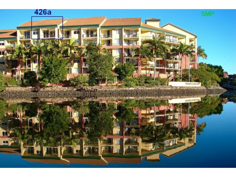 “Paradise Island Resort”/1 Paradise Island, Surfers Paradise QLD 4217