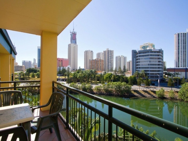 “Paradise Island Resort”/1 Paradise Island, Surfers Paradise QLD 4217