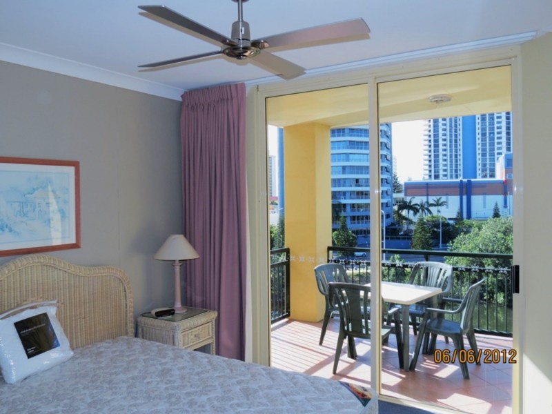 “Paradise Island Resort”/1 Paradise Island, Surfers Paradise QLD 4217