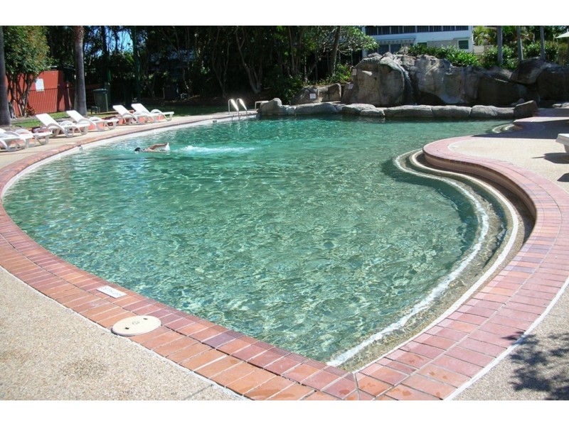 “Paradise Island Resort”/1 Paradise Island, Surfers Paradise QLD 4217