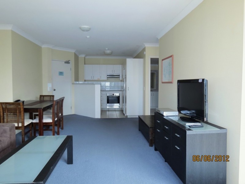 “Paradise Island Resort”/1 Paradise Island, Surfers Paradise QLD 4217