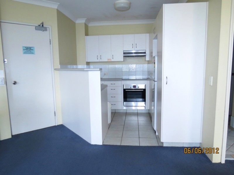 “Paradise Island Resort”/1 Paradise Island, Surfers Paradise QLD 4217