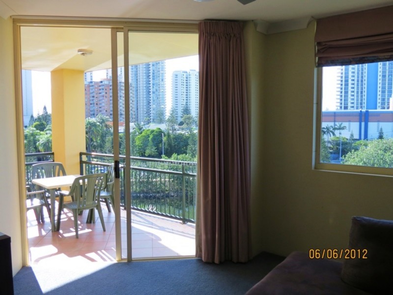 “Paradise Island Resort”/1 Paradise Island, Surfers Paradise QLD 4217