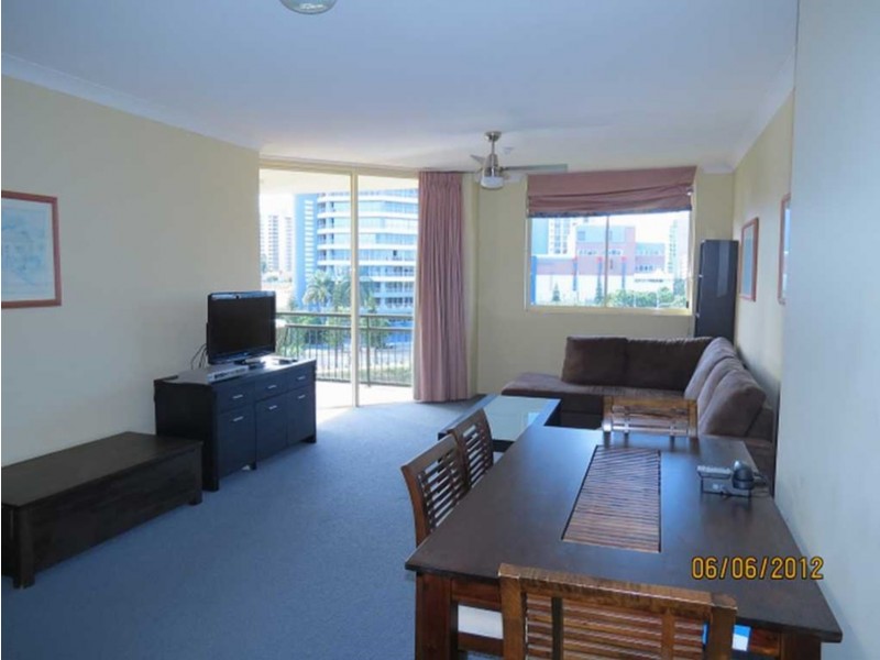 “Paradise Island Resort”/1 Paradise Island, Surfers Paradise QLD 4217