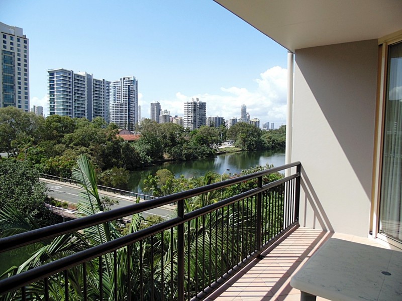 “Paradise Island Resort”/1 Paradise Island, Surfers Paradise QLD 4217