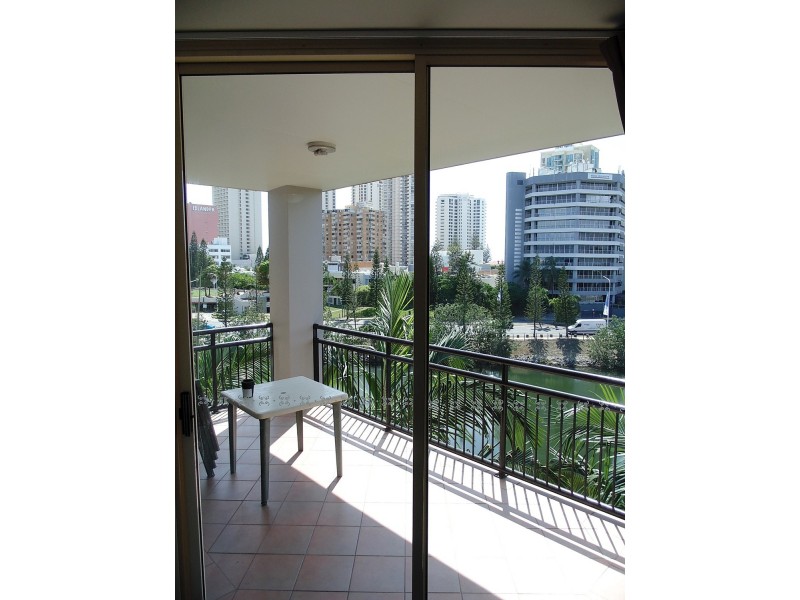 “Paradise Island Resort”/1 Paradise Island, Surfers Paradise QLD 4217