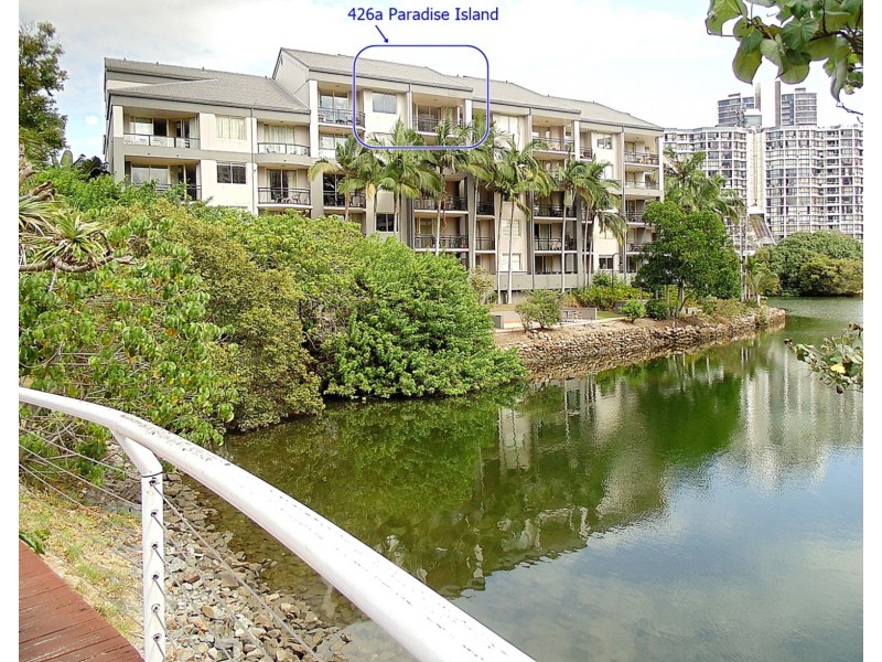 “Paradise Island Resort”/1 Paradise Island, Surfers Paradise QLD 4217