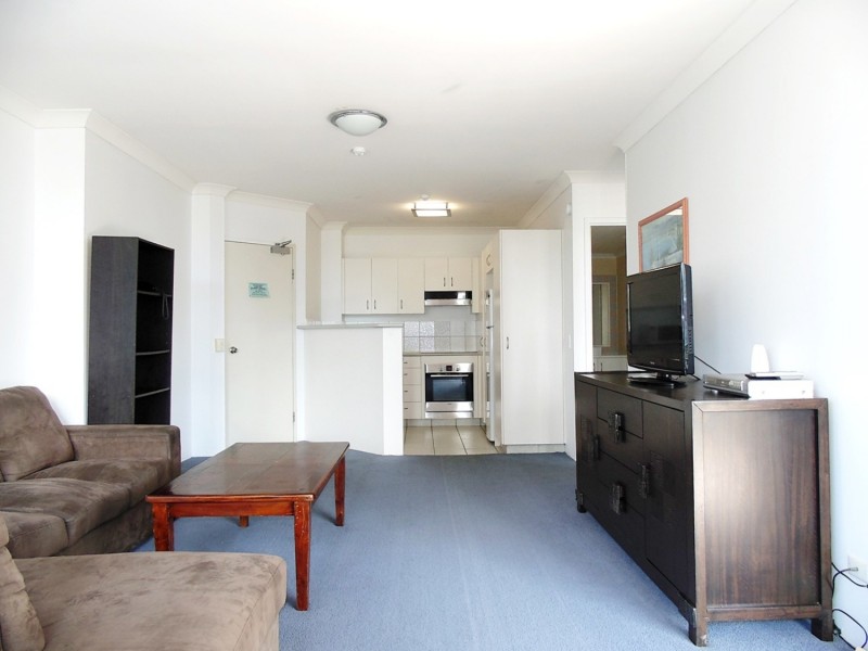 “Paradise Island Resort”/1 Paradise Island, Surfers Paradise QLD 4217