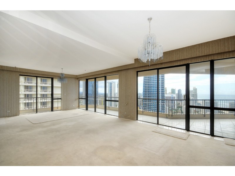 Ballah Penthouse/11 Hanlan Street, Surfers Paradise QLD 4217