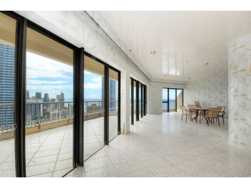 Ballah Penthouse/11 Hanlan Street, Surfers Paradise QLD 4217