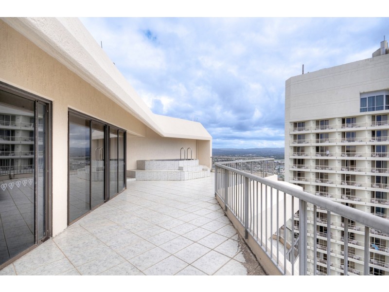 Ballah Penthouse/11 Hanlan Street, Surfers Paradise QLD 4217