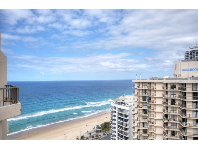 Ballah Penthouse/11 Hanlan Street, Surfers Paradise QLD 4217