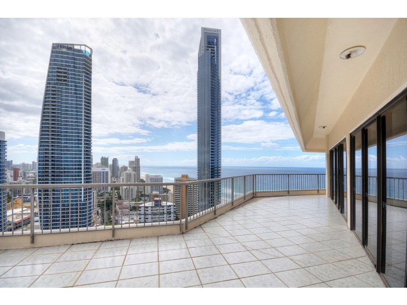 Ballah Penthouse/11 Hanlan Street, Surfers Paradise QLD 4217