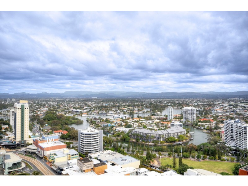 Ballah Penthouse/11 Hanlan Street, Surfers Paradise QLD 4217