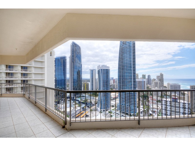 Ballah Penthouse/11 Hanlan Street, Surfers Paradise QLD 4217