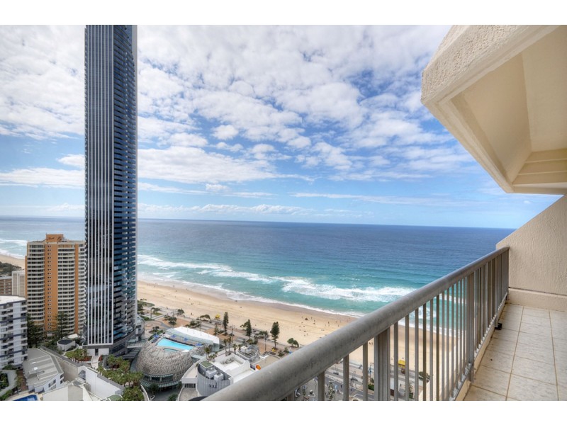 Ballah Penthouse/11 Hanlan Street, Surfers Paradise QLD 4217