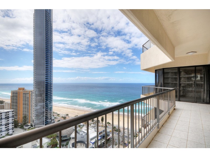 Ballah Penthouse/11 Hanlan Street, Surfers Paradise QLD 4217