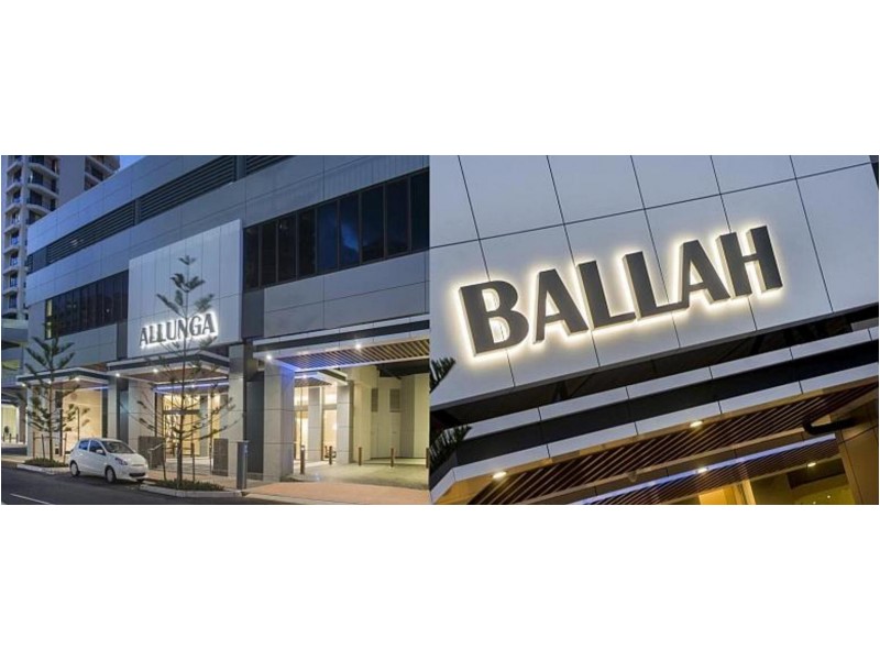 Ballah Penthouse/11 Hanlan Street, Surfers Paradise QLD 4217