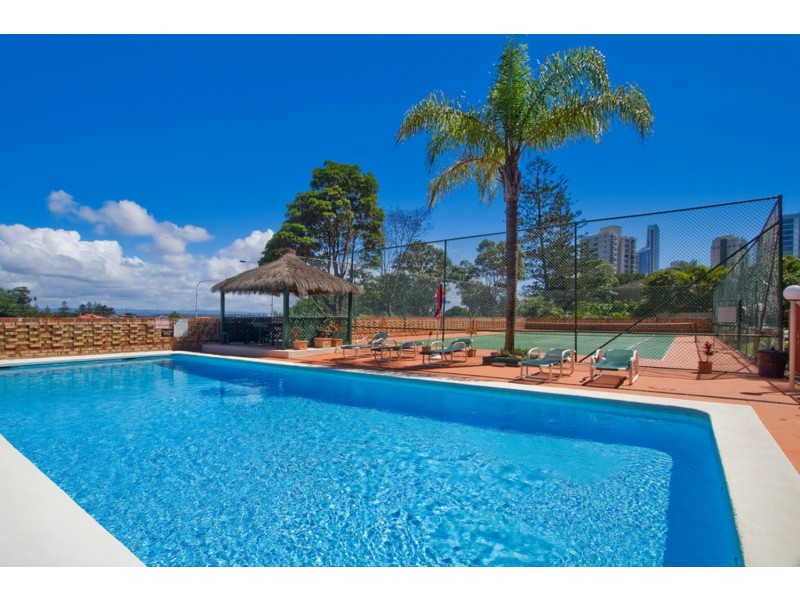 Thornton Tower/33 Thornton Street, Surfers Paradise QLD 4217